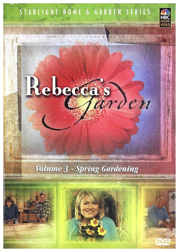 Rebecca's Garden, Vol. 3: Spring Gardening