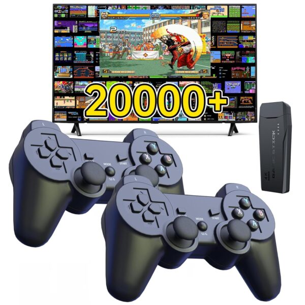 Wireless Retro Game Console33018